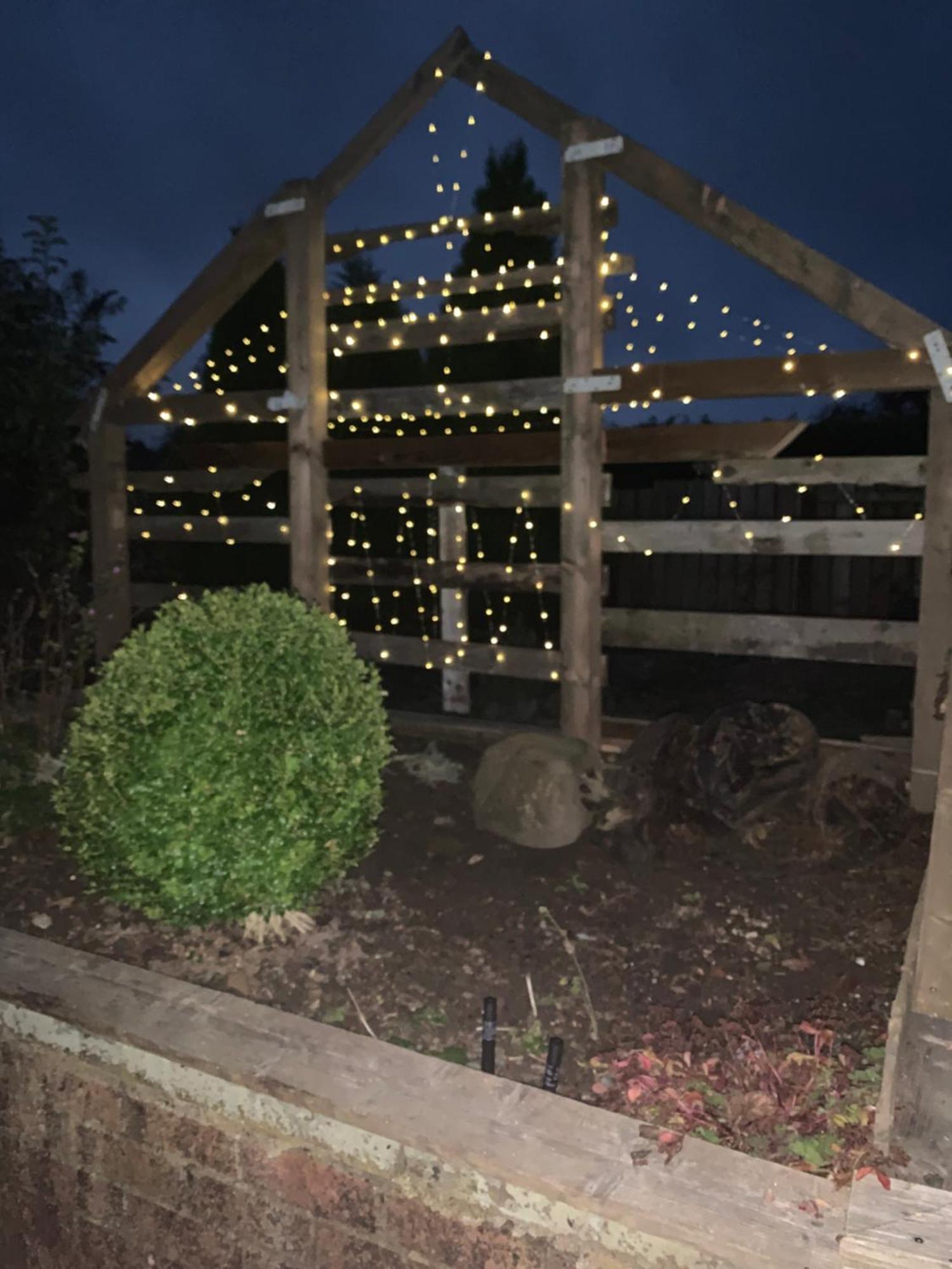 Sheepwash Shepherds Hut Bebside Buitenkant foto
